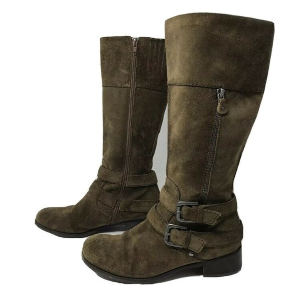 Biviel Women's Boots 38 7.5 Riding Tall Equestrian
